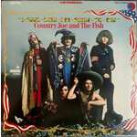 Country Joe & The Fish: I-Feel-Like-I'm-Fixin'-To-Die  [VINTAGE]
