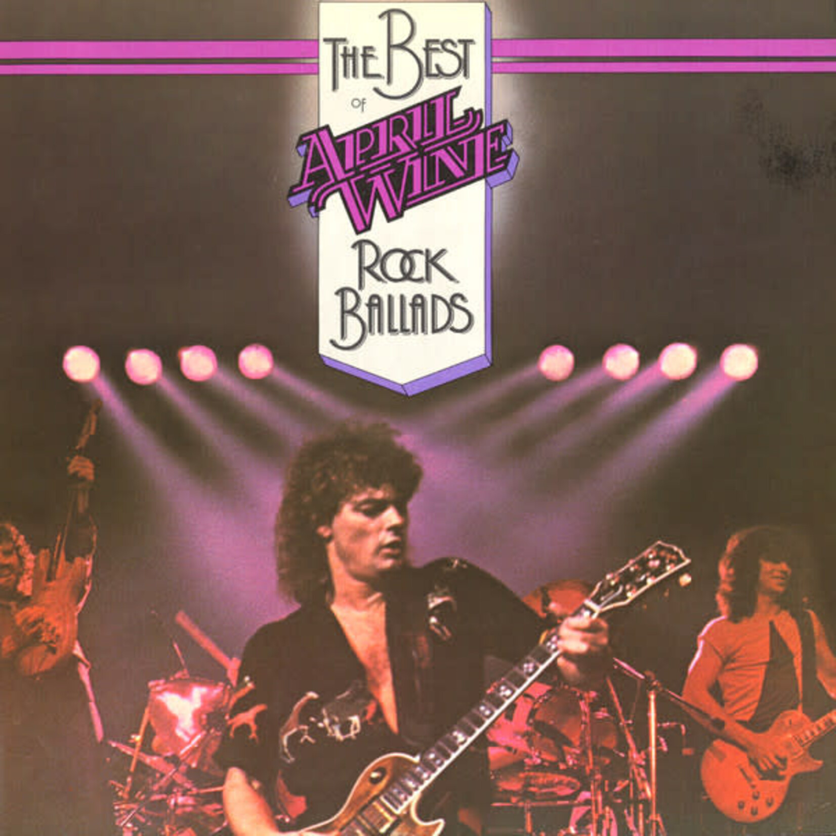 April Wine: Best Of...Rock Ballads [VINTAGE]