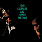John Coltrane & Johnny Hartman - John Coltrane And Johnny Hartman (Verve Acoustic Sounds series)