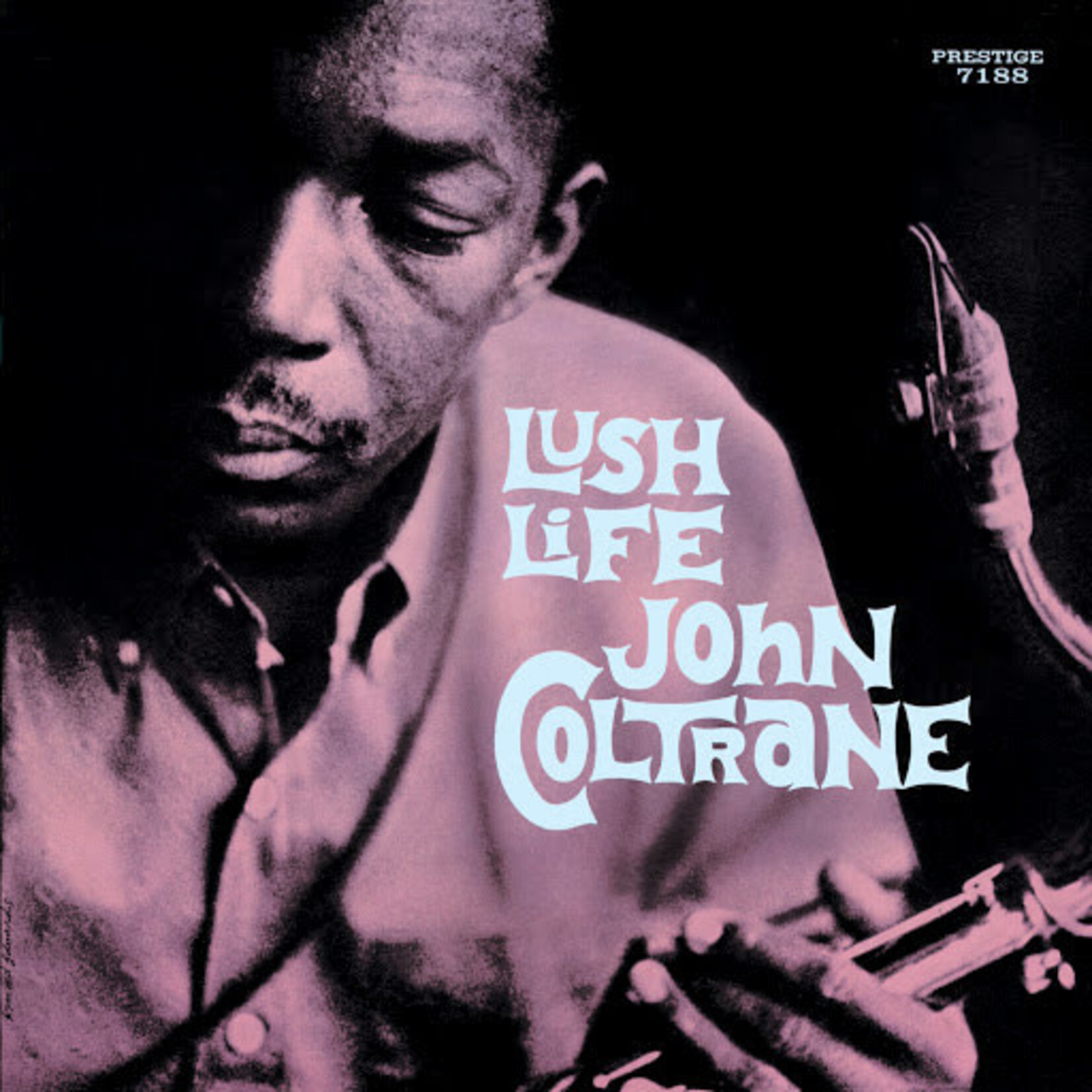 [New Vinyl] John Coltrane - Lush Life