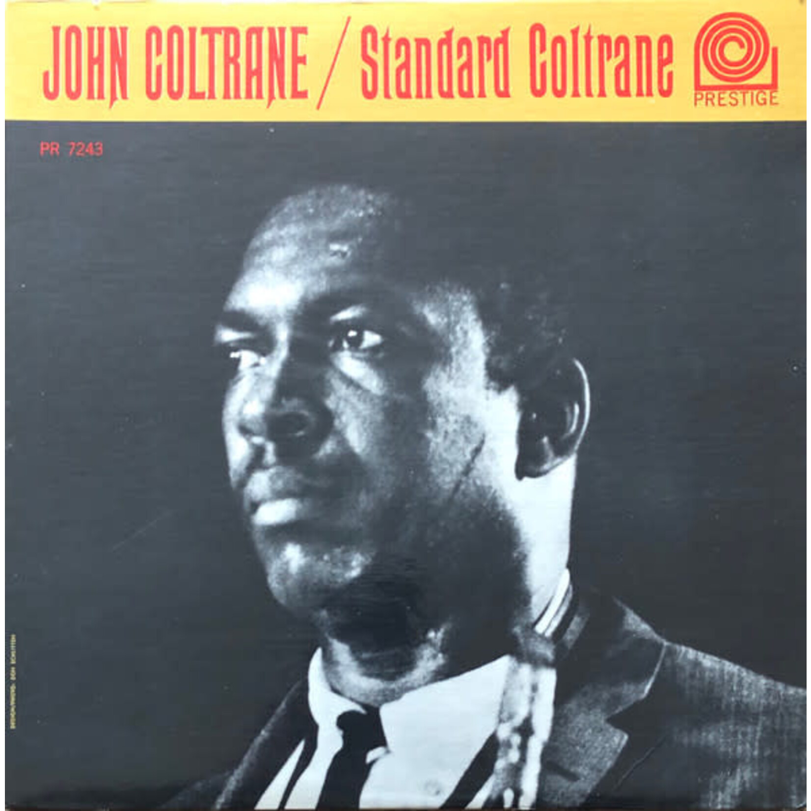 Coltrane, John: Standard Coltrane [CONCORD]