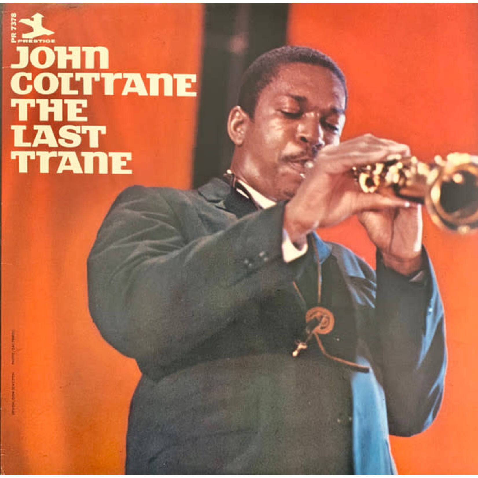 Coltrane, John: The Last Trane [CONCORD]