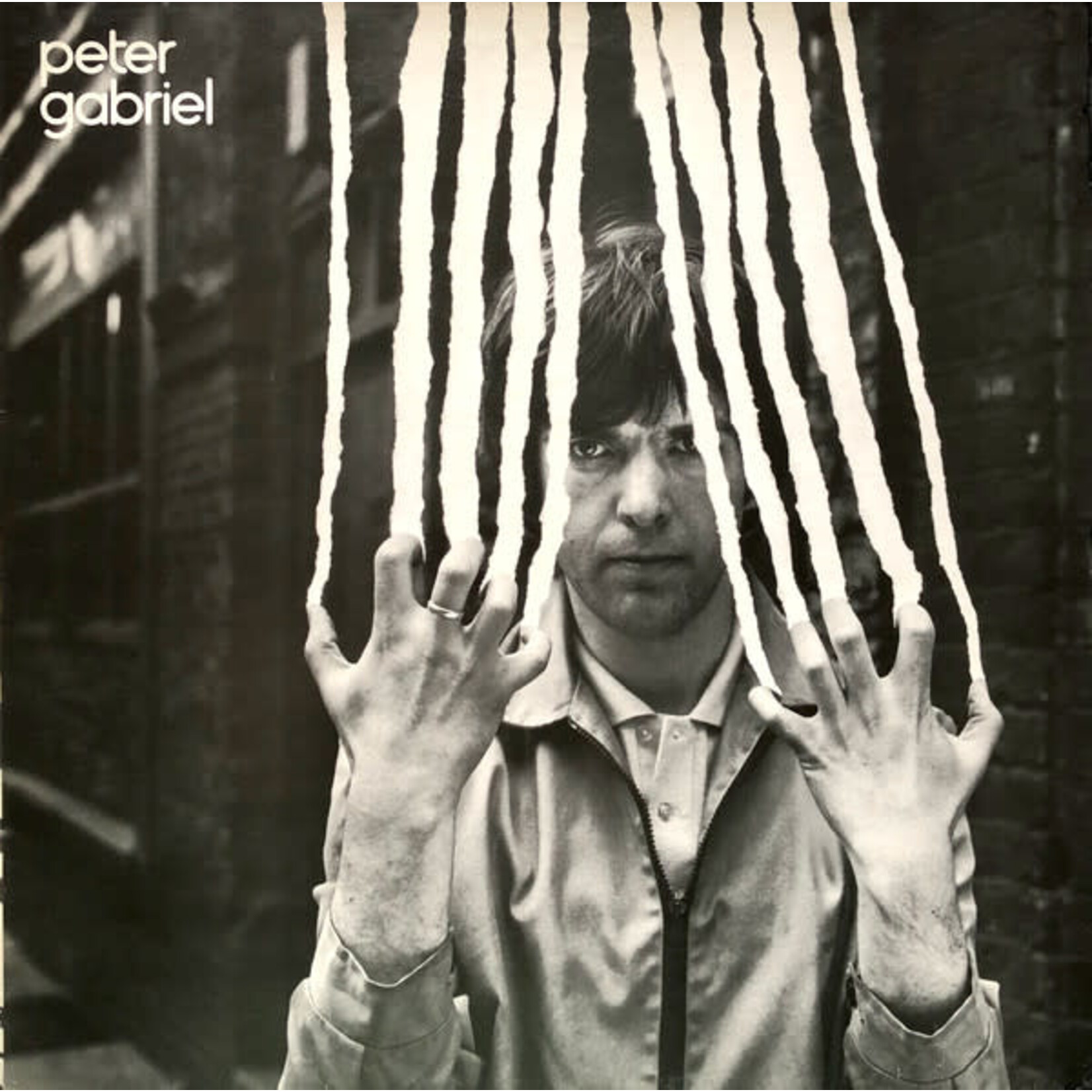 Gabriel, Peter: Peter Gabriel 2 [REAL WORLD]