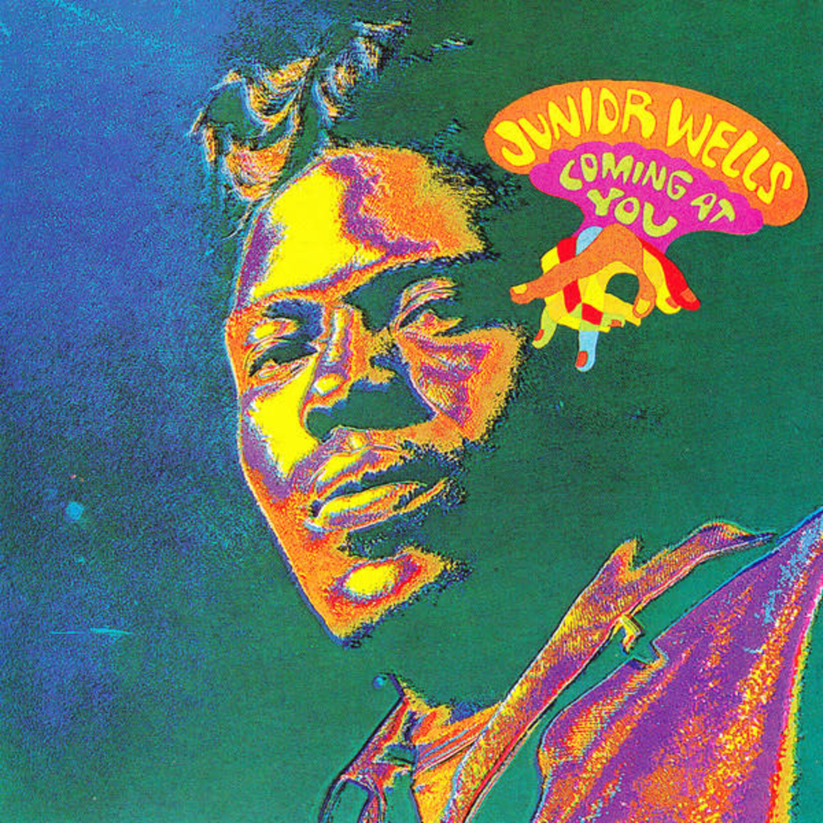 Junior Wells - Coming at You