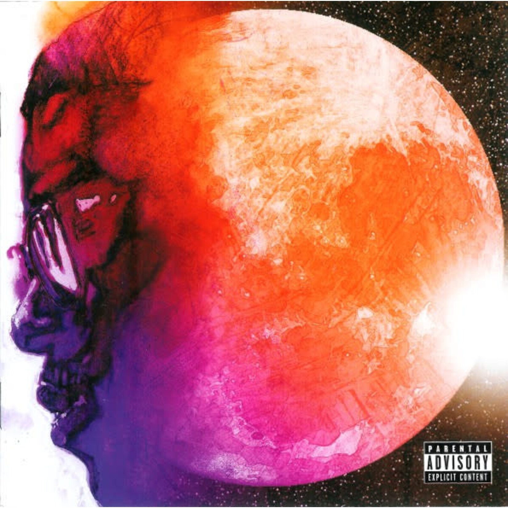 Kid Cudi: Man On The Moon: The End Of the Day (2LP) (LP)