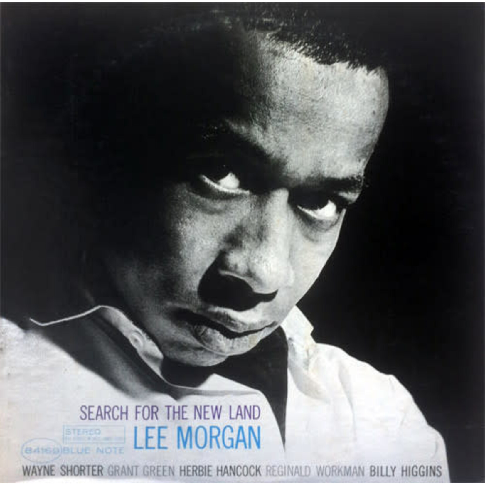 [New Vinyl] Morgan, Lee: Search For The New Land (Blue Note Classic Vinyl Series) [BLUE NOTE]