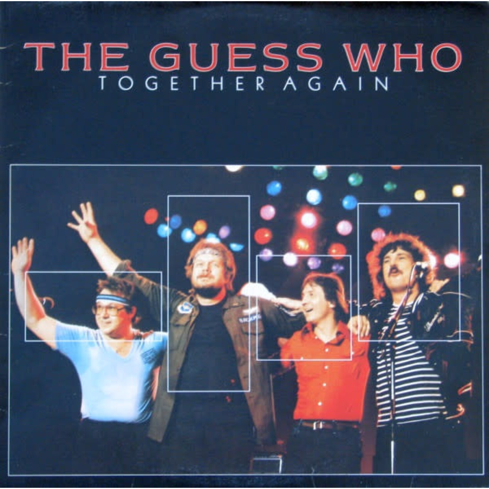 Guess Who: Together Again [VINTAGE]
