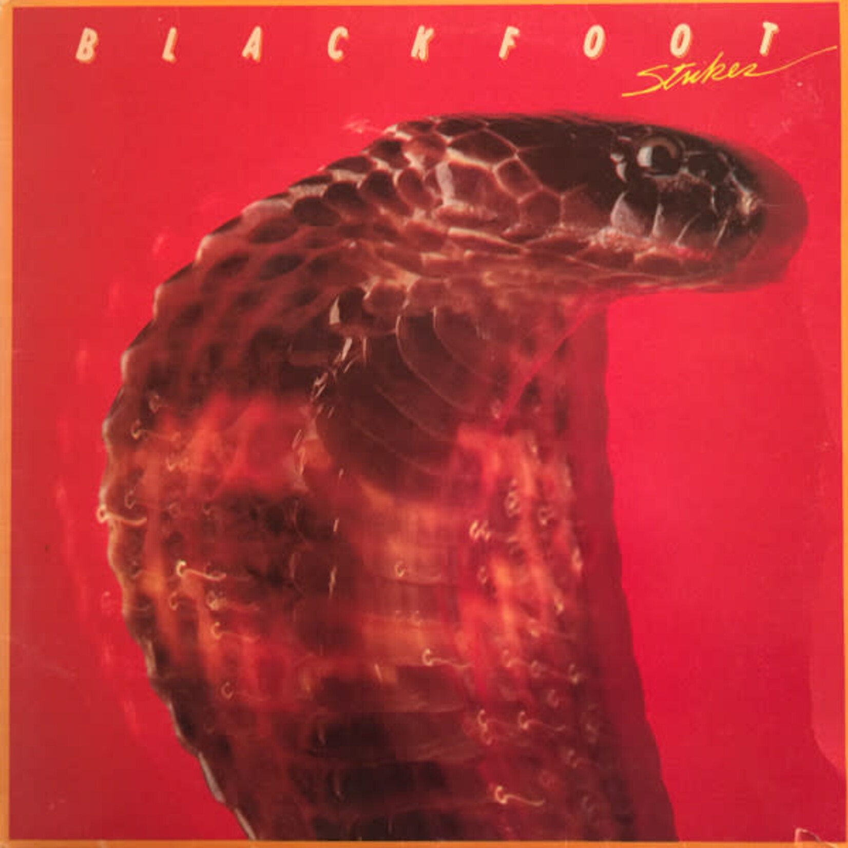 Blackfoot: Strikes [VINTAGE]
