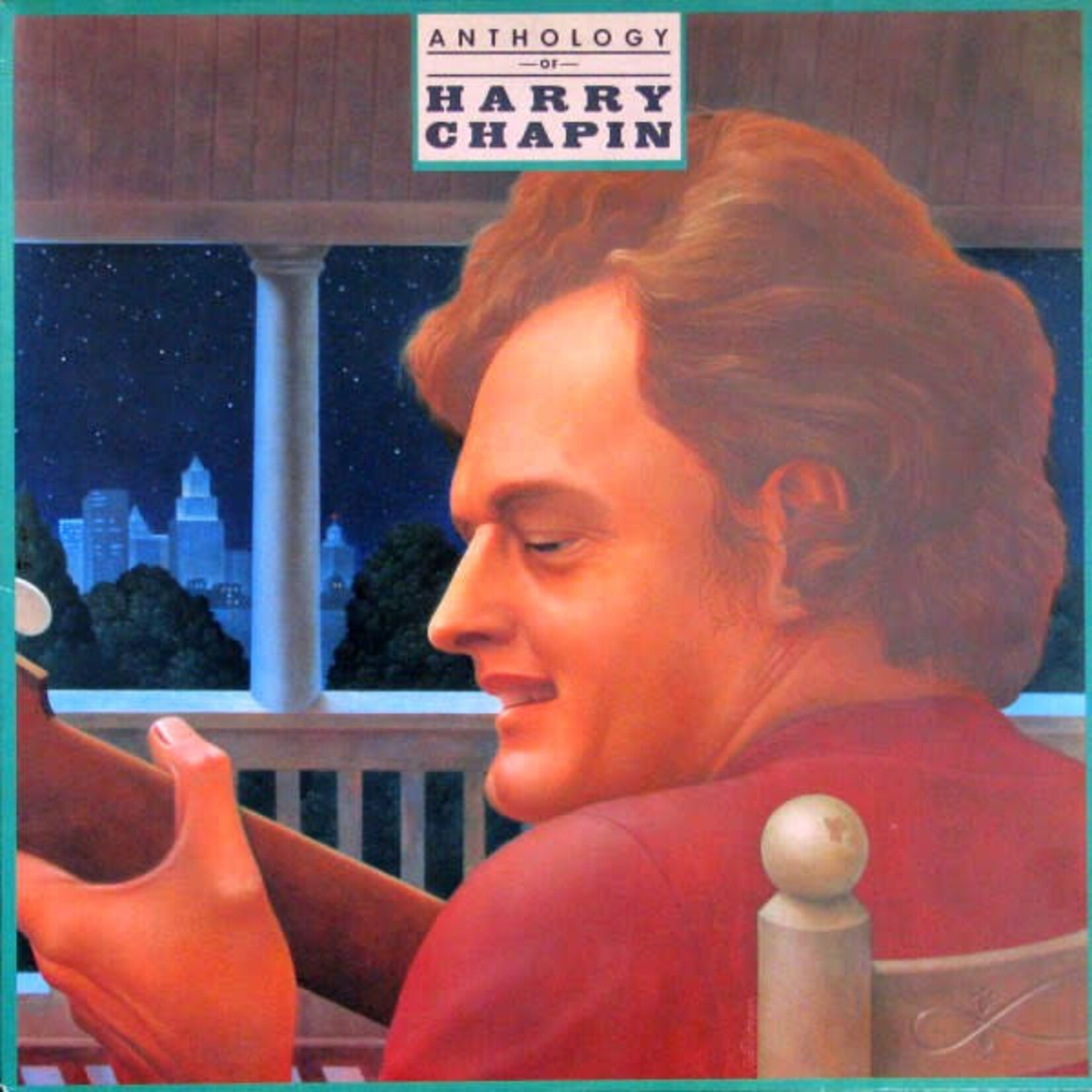 [Vintage Vinyl] Harry Chapin - Anthology of