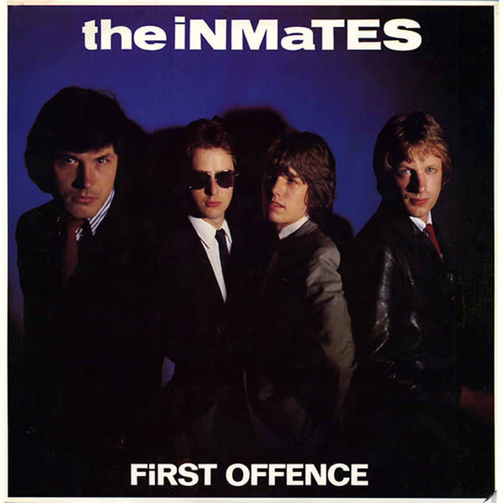 Inmates: First Offence [VINTAGE]