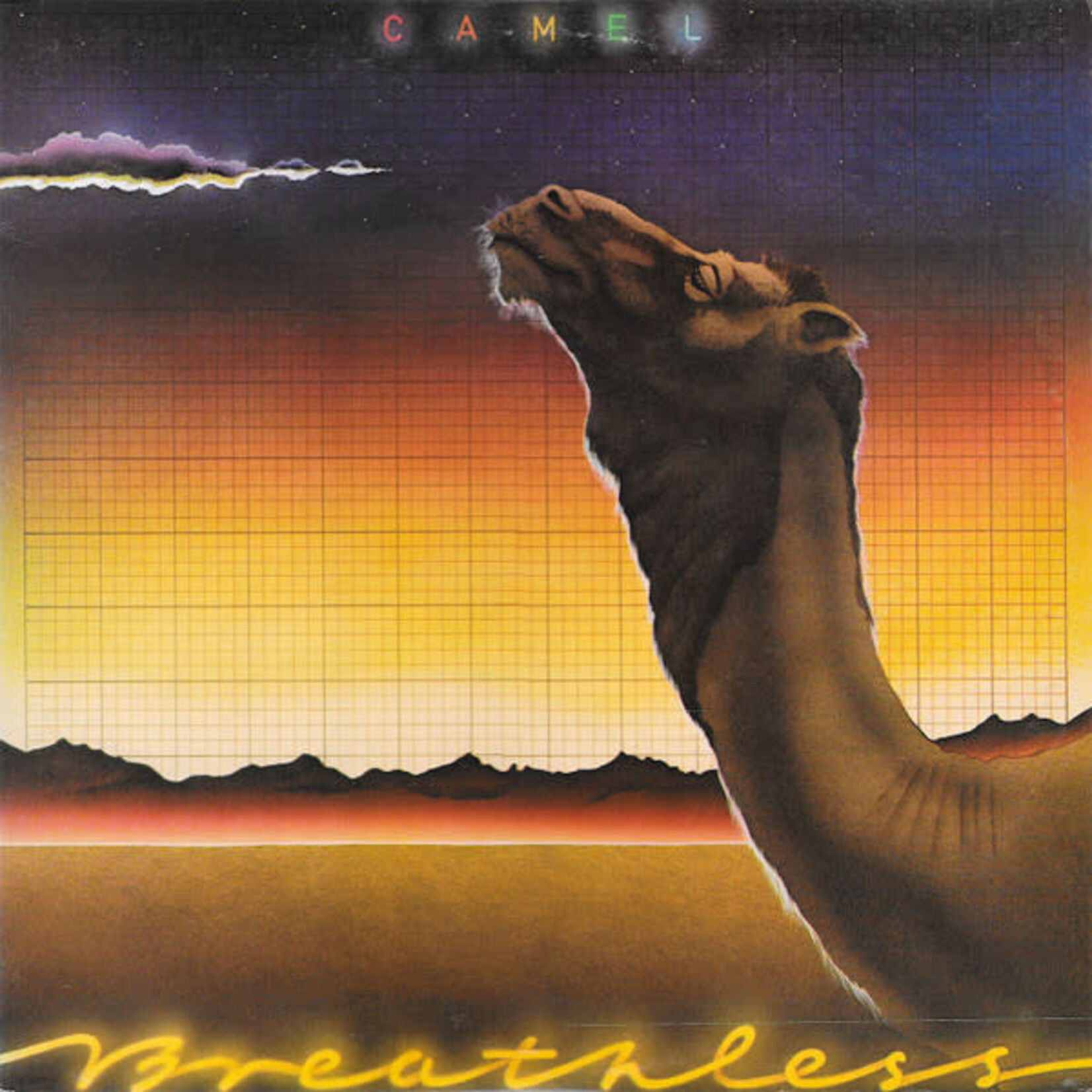 Camel: Breathless [VINTAGE]