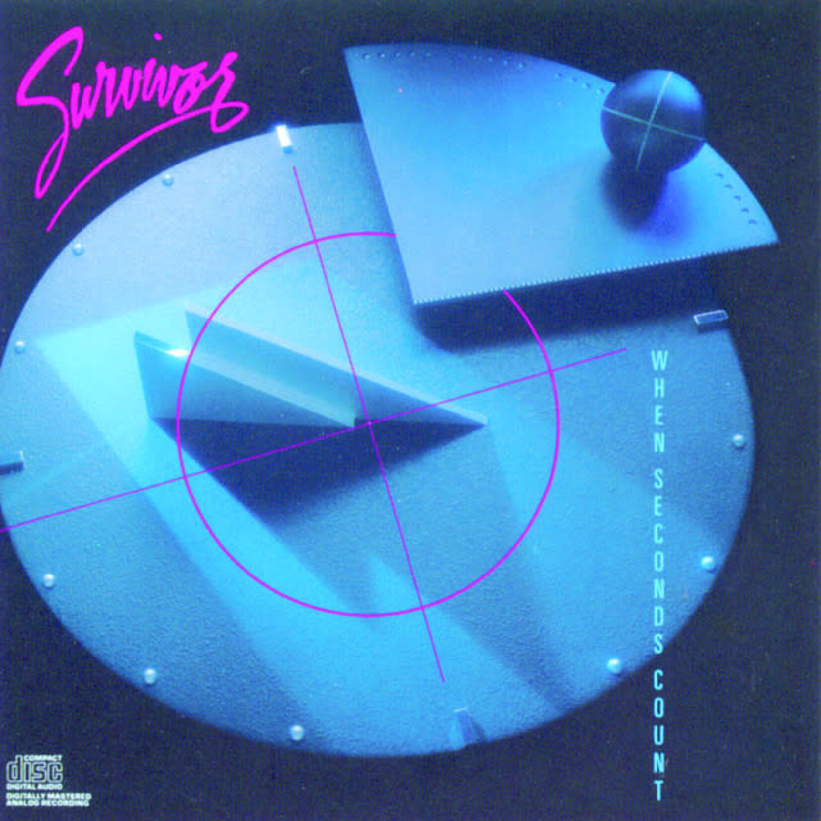 Survivor: When Seconds Count [VINTAGE]