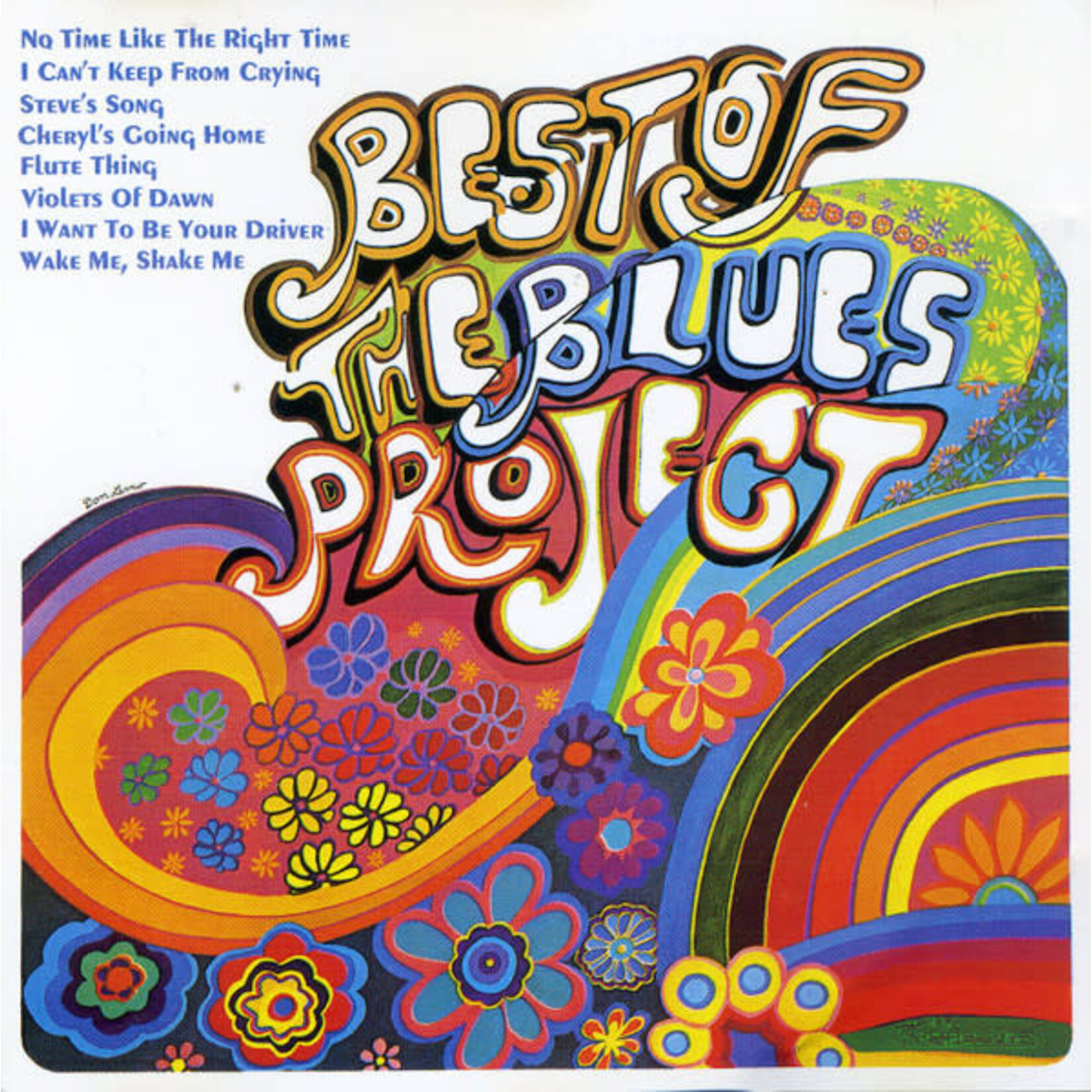 Blues Project: Best of... [VINTAGE]