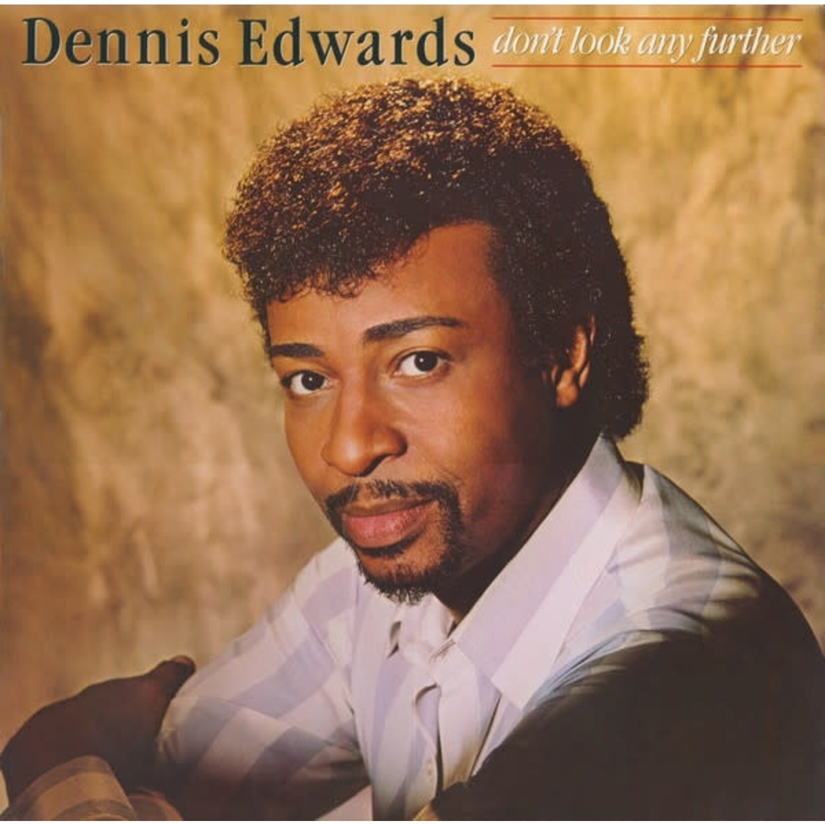 Edwards, Dennis: Don't Look Any Further [VINTAGE]