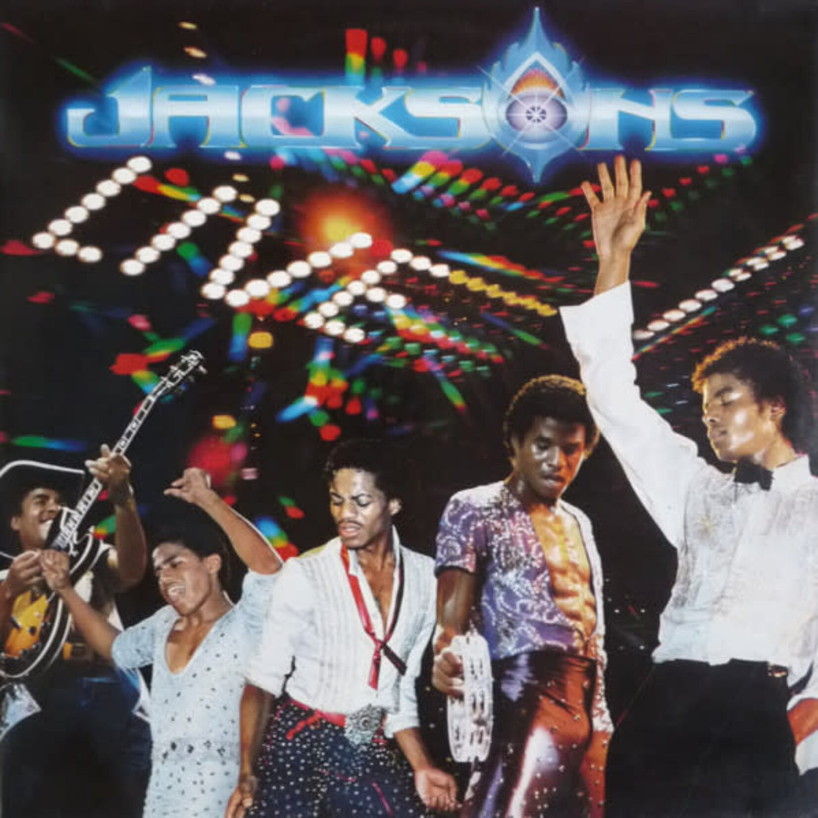 Jacksons: Live (2LP) [VINTAGE]