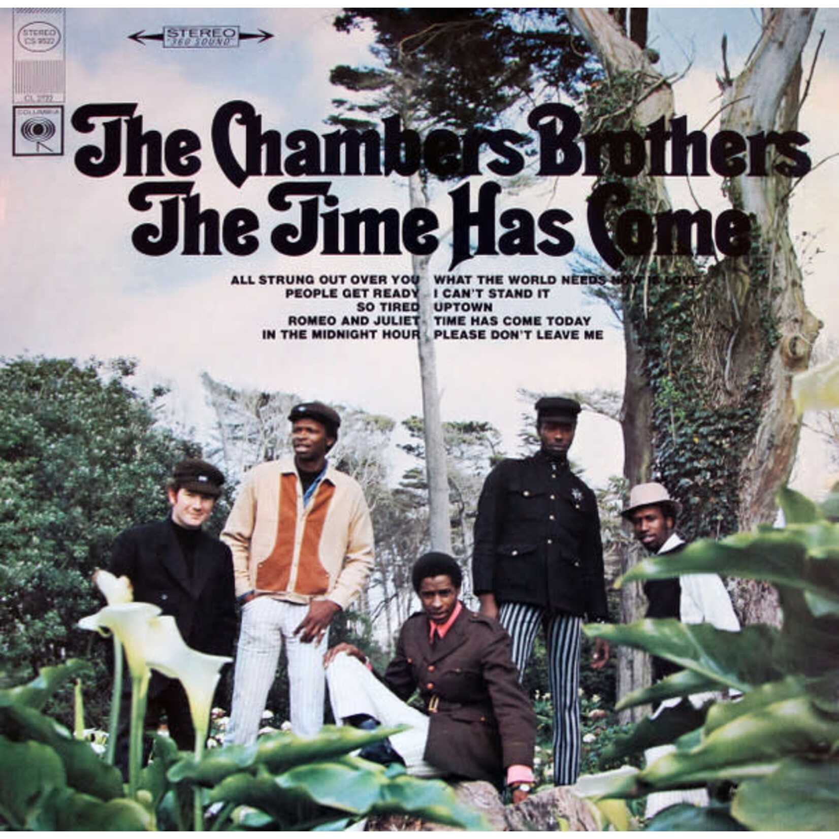 Chambers Brothers: The Time Has Come [VINTAGE]