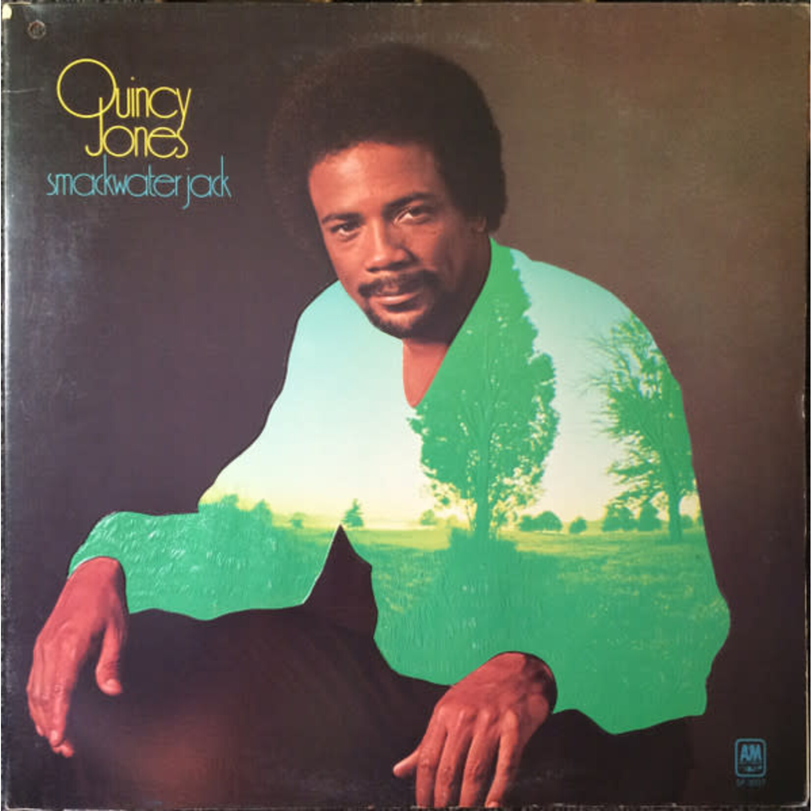 Jones, Quincy: Smackwater Jack [VINTAGE]