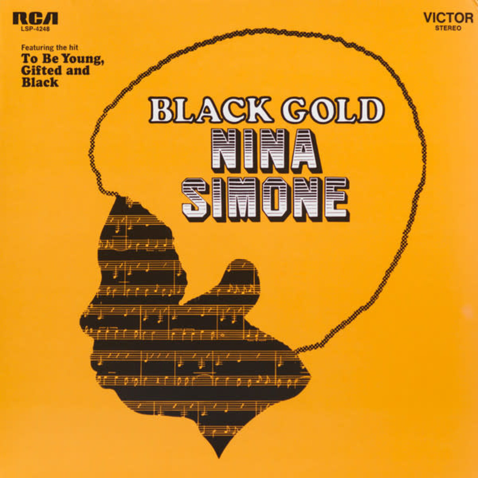 Simone, Nina: Black Gold [MUSIC ON VINYL]