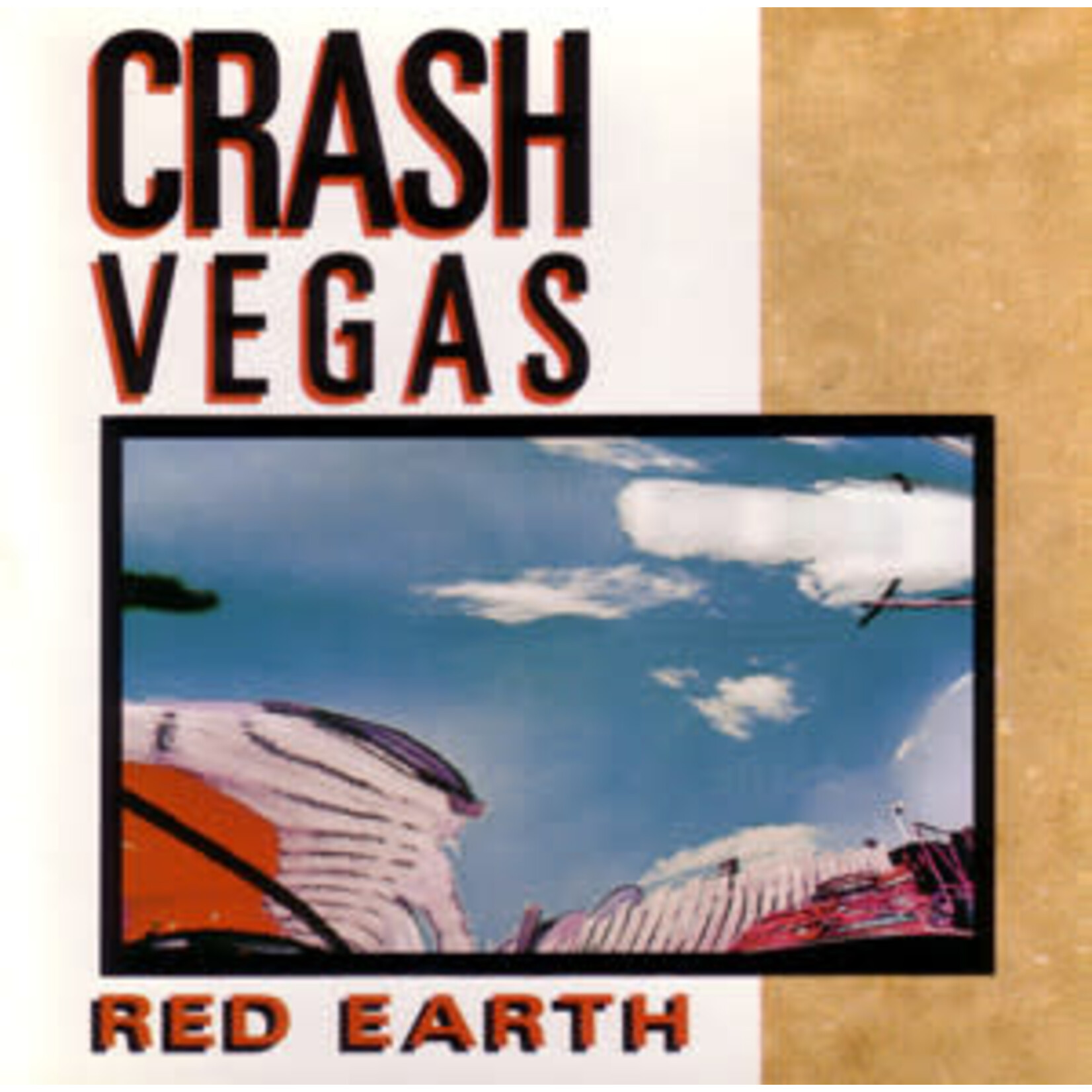 Crash Vegas: Red Earth [VINTAGE]