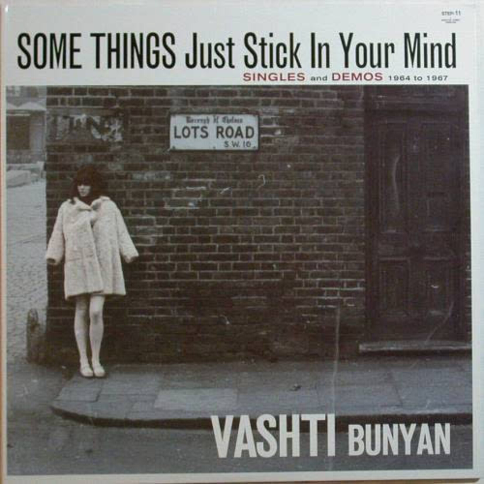 [Discontinued] Bunyan, Vashti: Some Things Just Stick in Your Mind (2LP) [DICRISTINA STAIR BUILDERS]