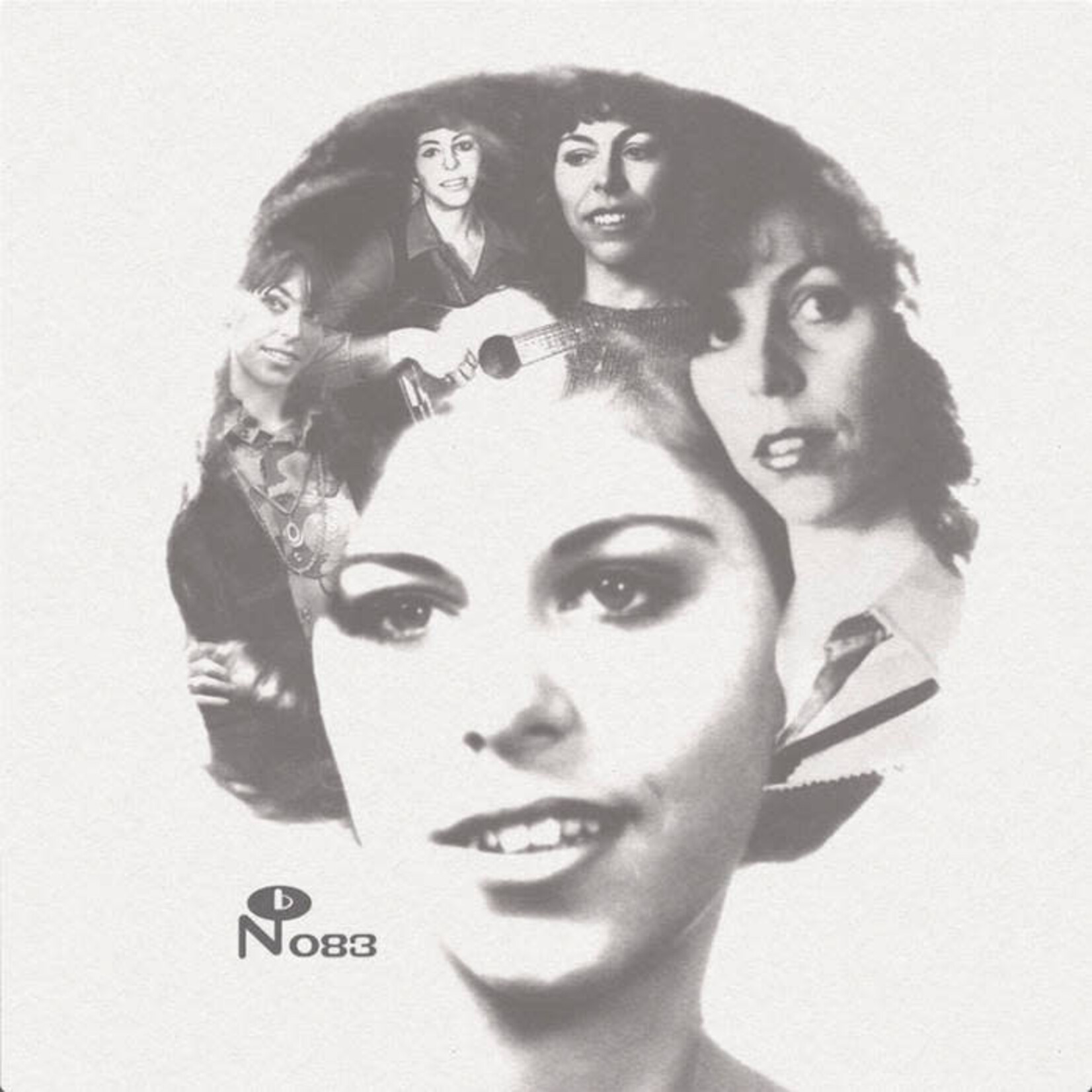 [New Vinyl] Street, Joyce: Tied Down (black vinyl) [NUMERO]