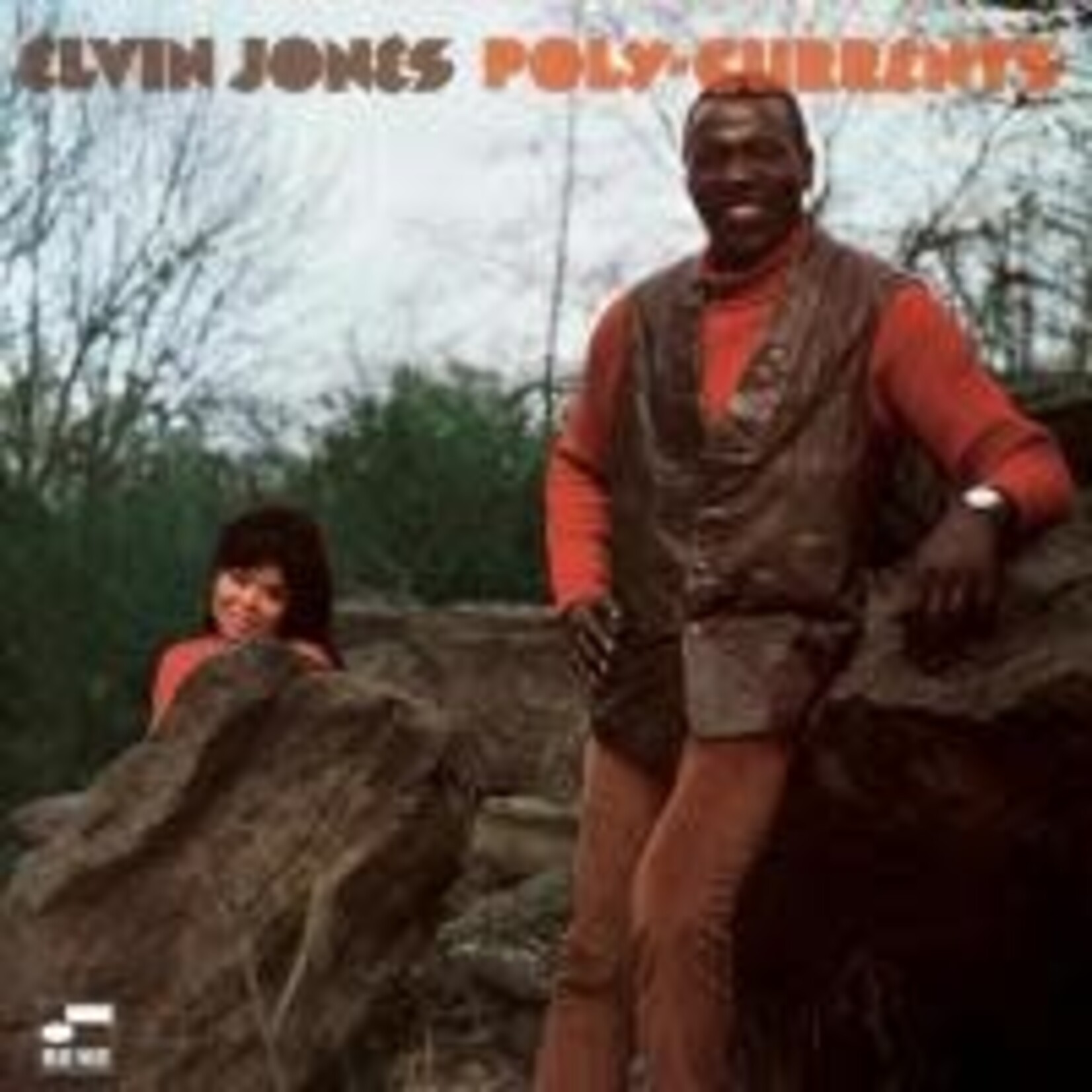 [New] Jones, Elvin: Poly-Currents (Blue Note Tone Poet Series) [BLUE NOTE / EMI]