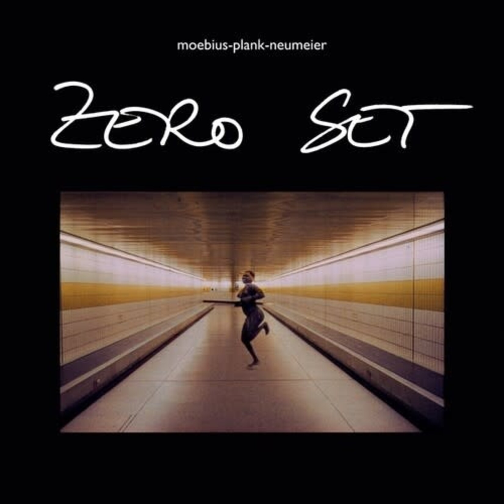 [New] Moebius Plank Neumeier: Zero Set (40th Anniversary Edition) [BUREAU B]