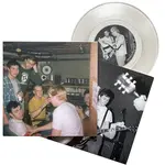 [New] Minor Threat: Out Of Step Outtakes (7", clear vinyl) [DISCHORD]