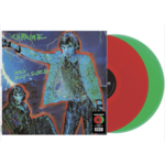 [New] Chrome: Red Exposure (2LP, red & green vinyl) [CLEOPATRA]