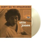 [New] Jones, Etta: Don't Go To Strangers (clear vinyl) [DESTINATION MOON]