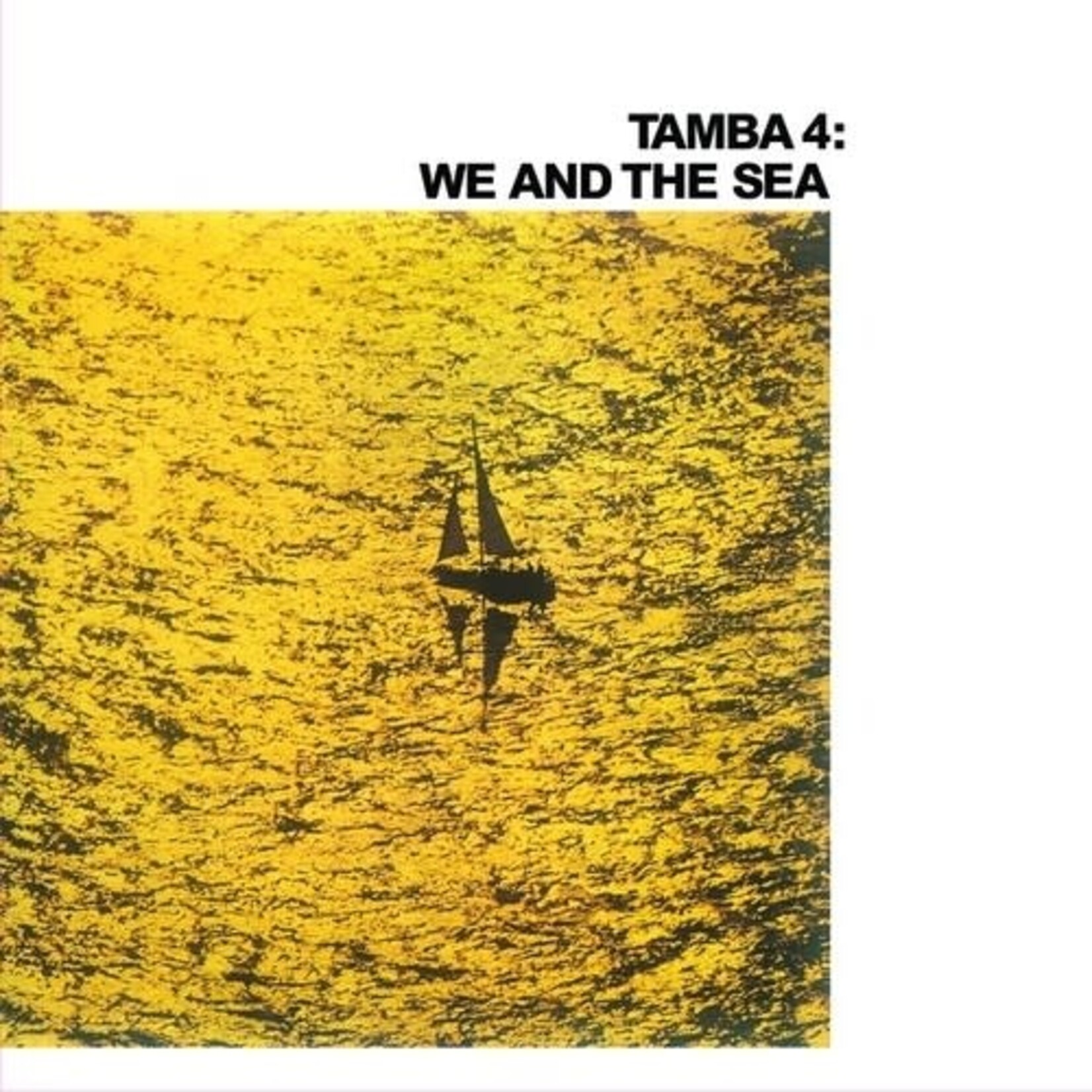 [New Vinyl] Tamba 4: We And The Sea [ENDLESS HAPPINESS]