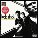 [New Vinyl] Various Artists: Lock, Stock & Two Smoking Barrels (2LP, soundtrack, 180g, red vinyl) [PROPER]