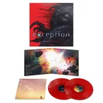 [New] Sakamoto, Ryuichi: Exception (2LP, soundtrack, red vinyl) [SONY JAPAN]