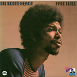 [New] Scott-Heron, Gil: Free Will (180g-AAA remastered edition) [BGP]