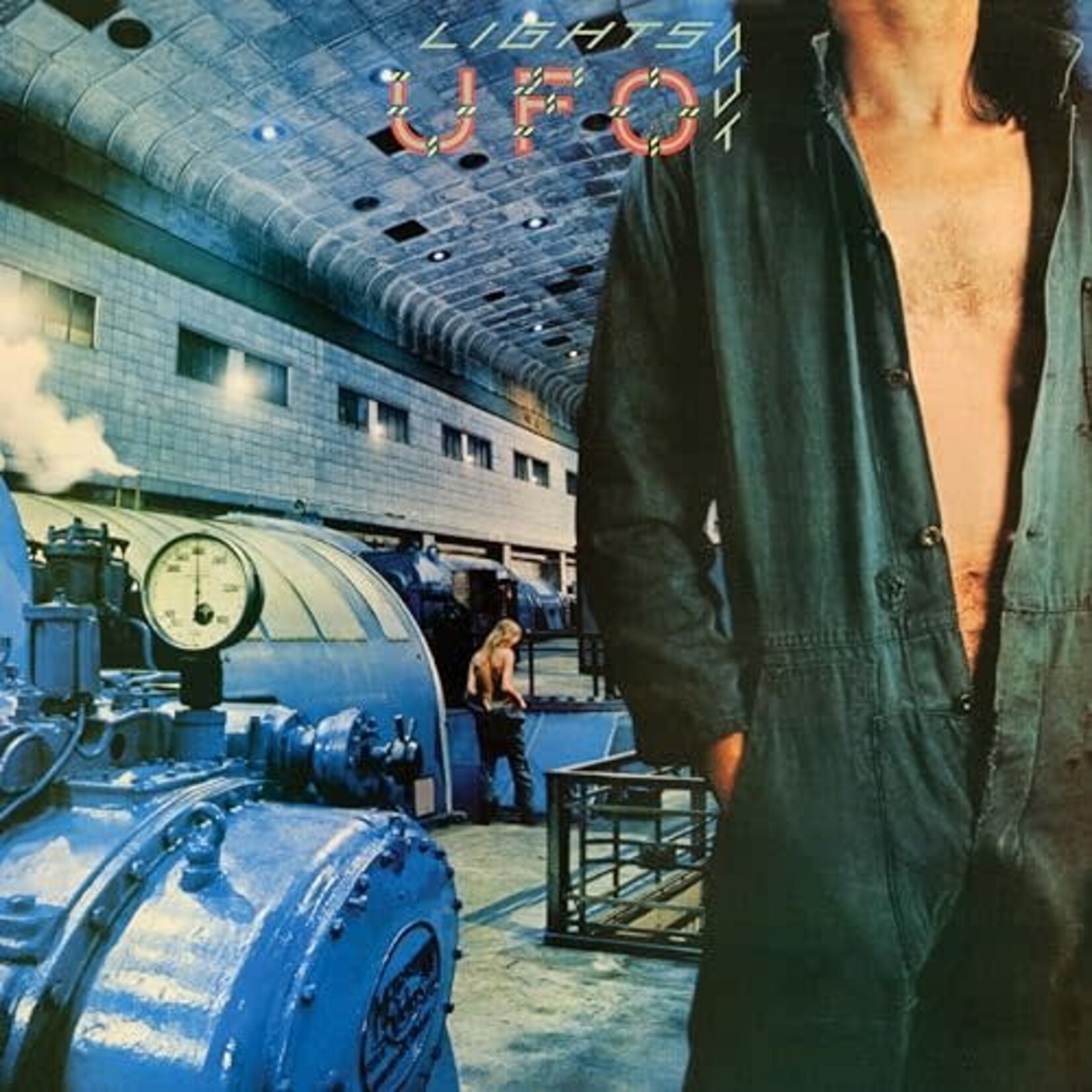 [New] U.F.O.: Lights Out (3LP, deluxe edition) [CHRYSALIS]