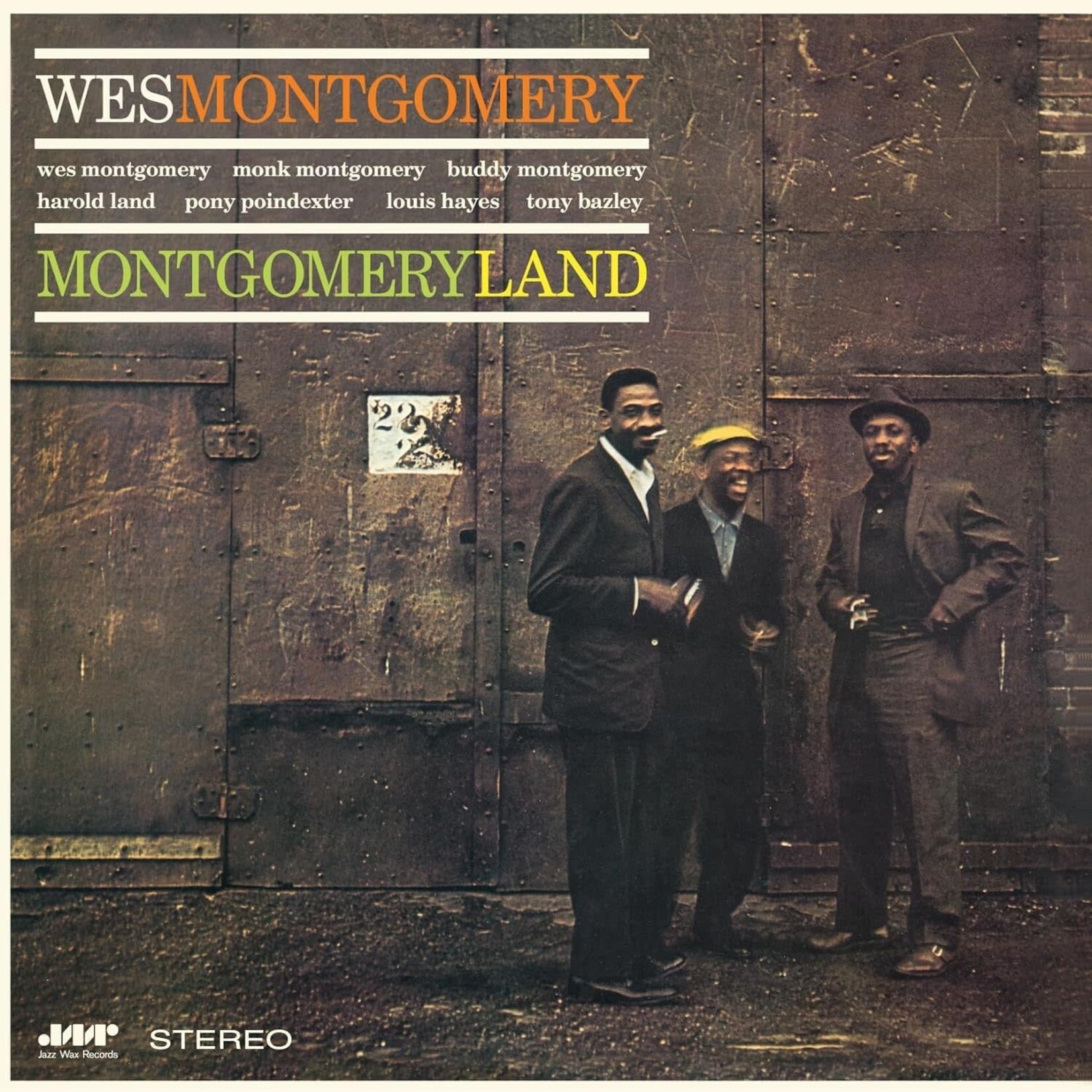 Wes Montgomery - Montgomeryland (180g, 2 bonus tracks)