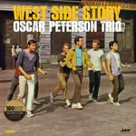 [New] Peterson, Oscar: West Side Story (180g, bonus track) [JAZZ WAX]