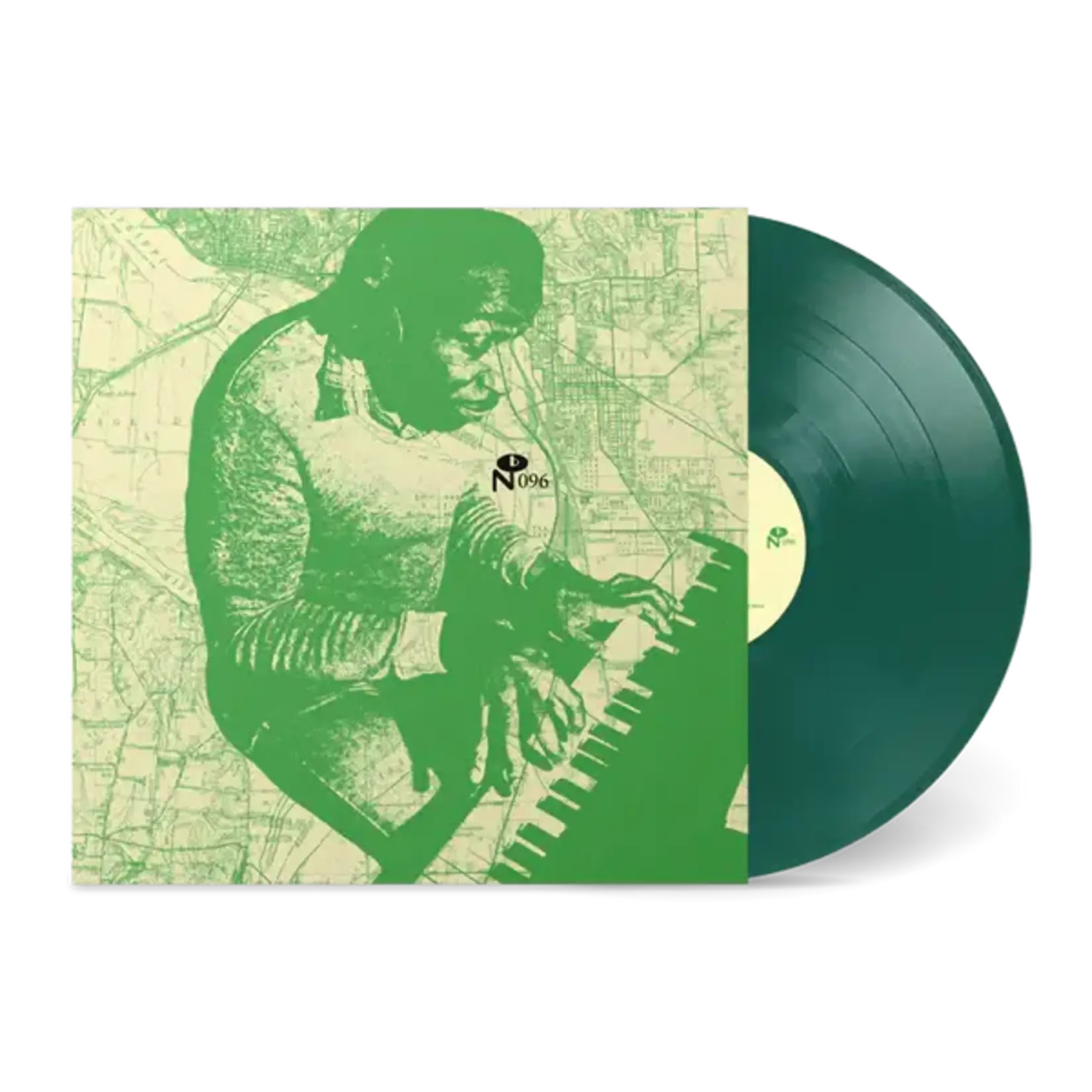 New] Various Artists: Eccentric Soul - The Shoestring Label (opaque dark  green vinyl) [NUMERO] - Kops Records