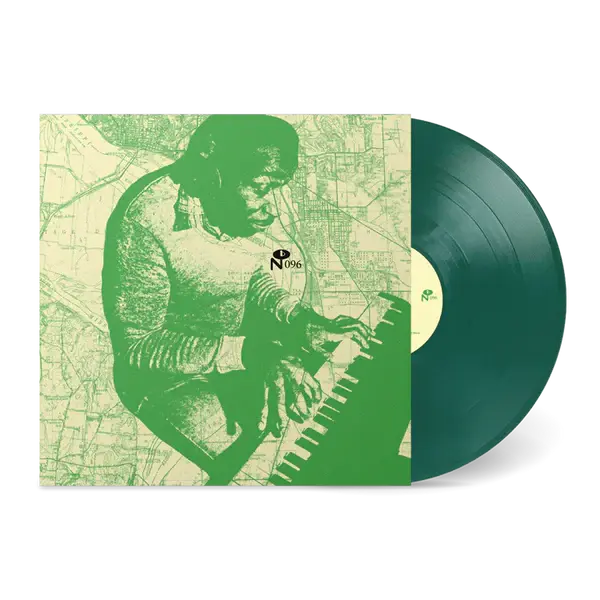 [New] Various Artists: Eccentric Soul - The Shoestring Label (opaque dark  green vinyl) [NUMERO]