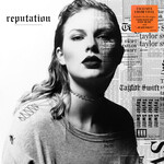[Kollectible Vinyl] Swift, Taylor: Reputation (Ltd Ed Orange vinyl) [KOLLECTIBLES]