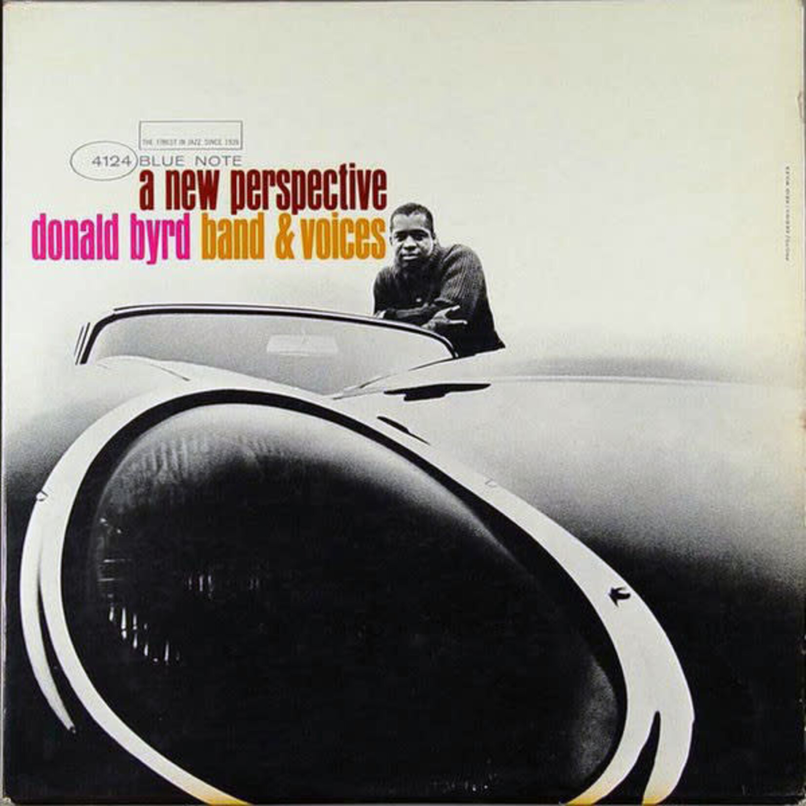 [New Vinyl] Byrd, Donald: A New Perspective (Blue Note Classic Vinyl Series) [BLUE NOTE]