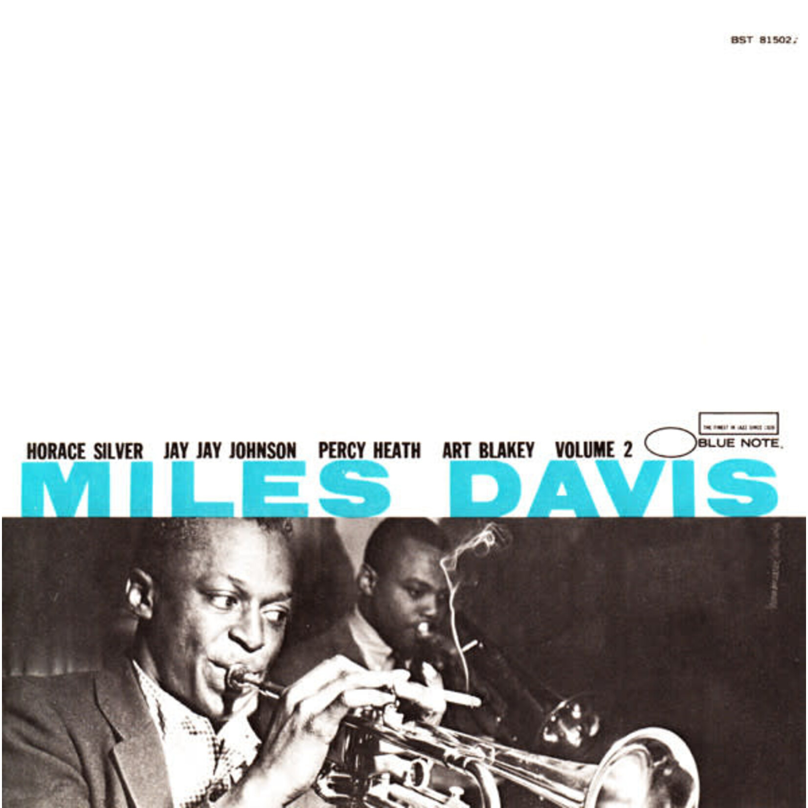 [New] Davis, Miles: Volume 2 (Blue Note Classic Vinyl Series) [BLUE NOTE]