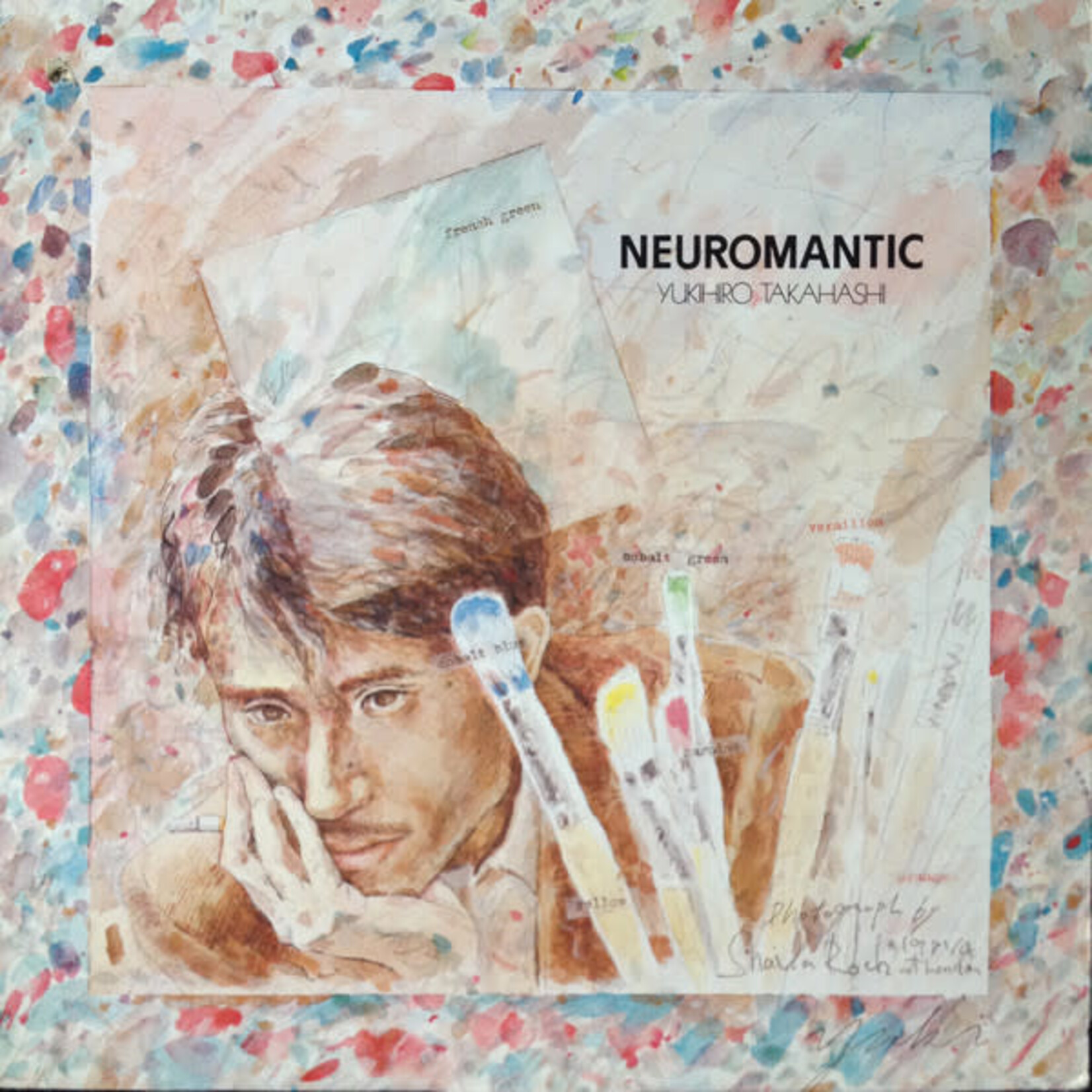 Takahashi, Yukihiro: Neuromantic [VINTAGE]