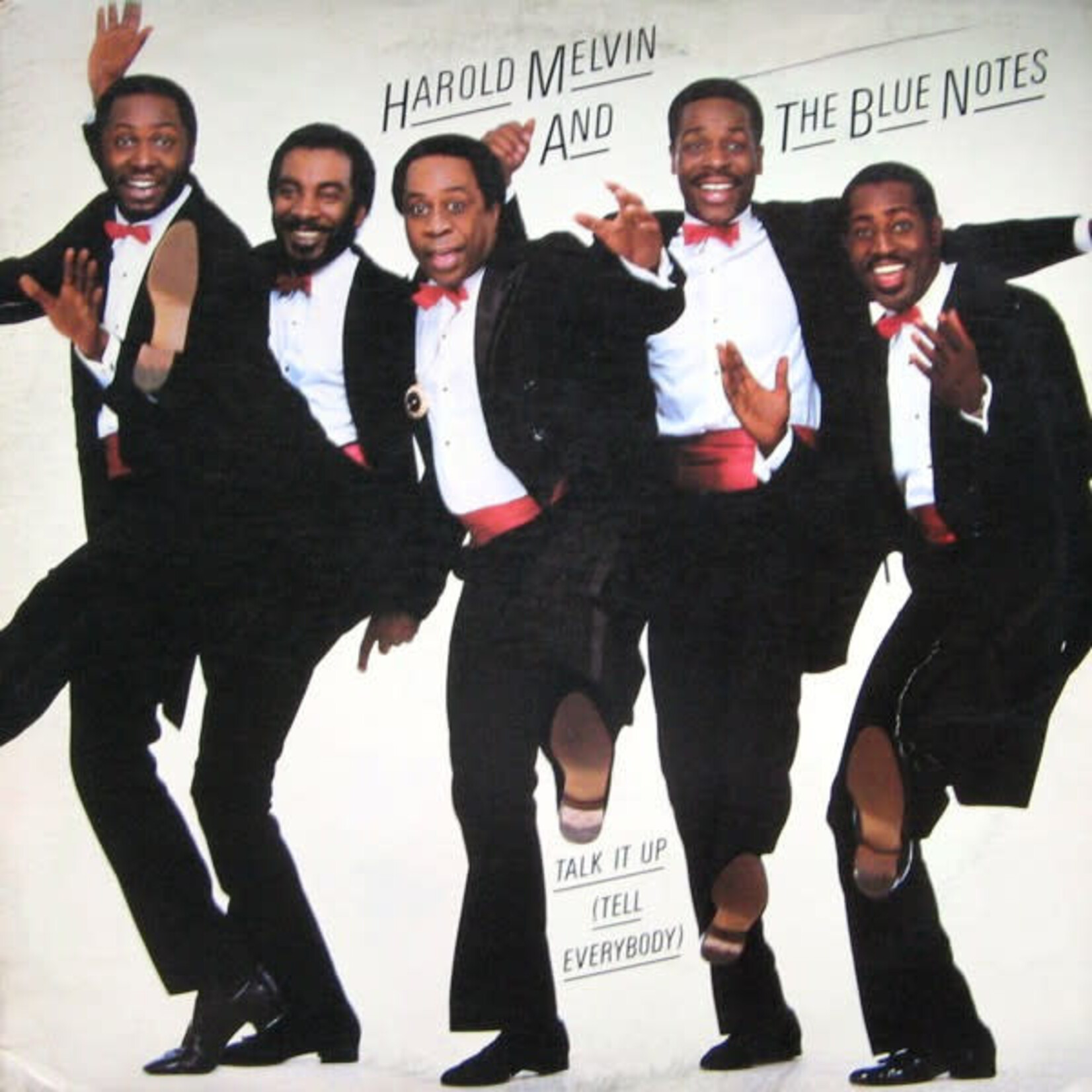 Melvin, Harold & The Blue Notes: Talk It Up (Tell Everybody) [VINTAGE]