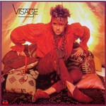 [Vintage] Visage: self-titled (12"EP) [VINTAGE]