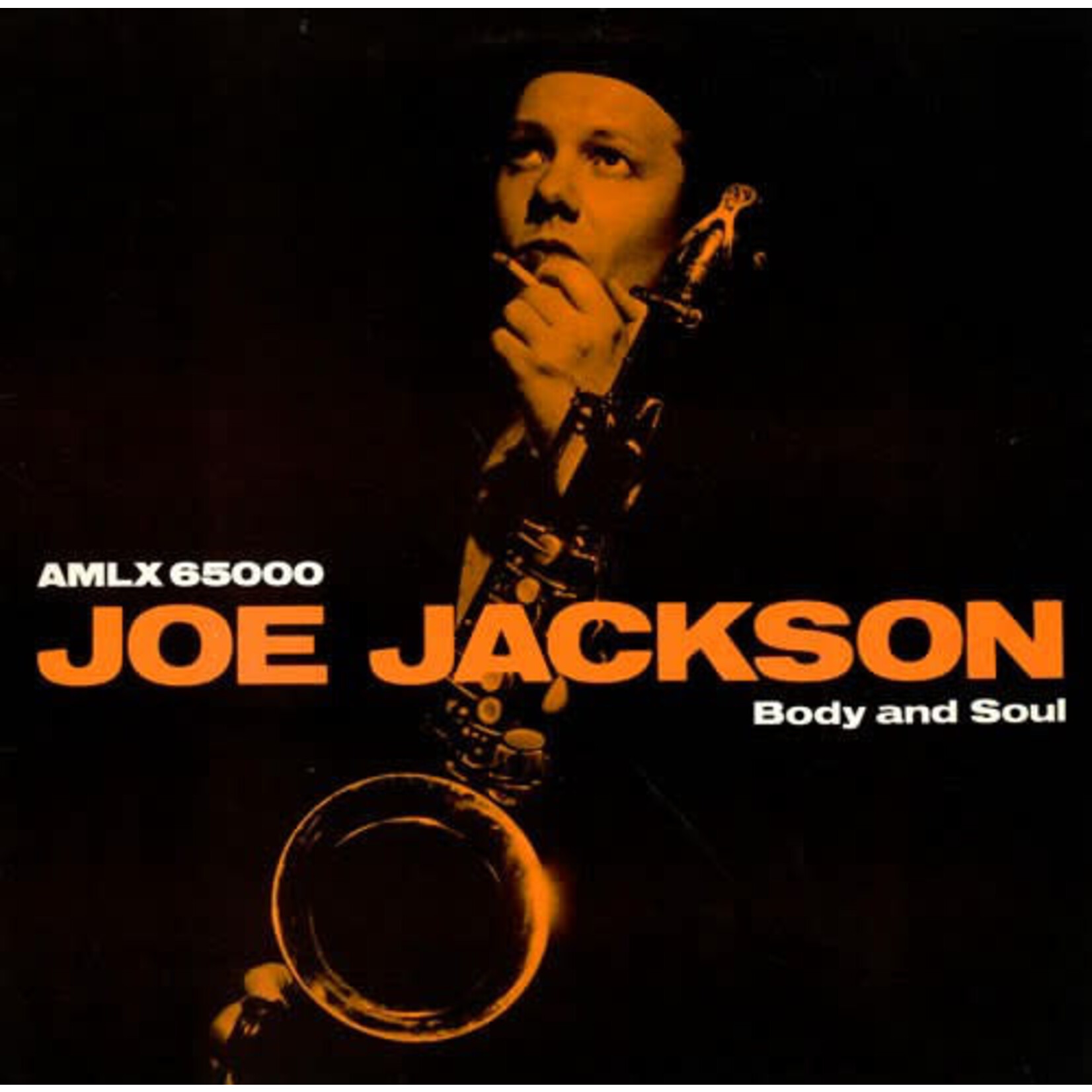 [Discontinued] Jackson, Joe: Body & Soul [VINTAGE]