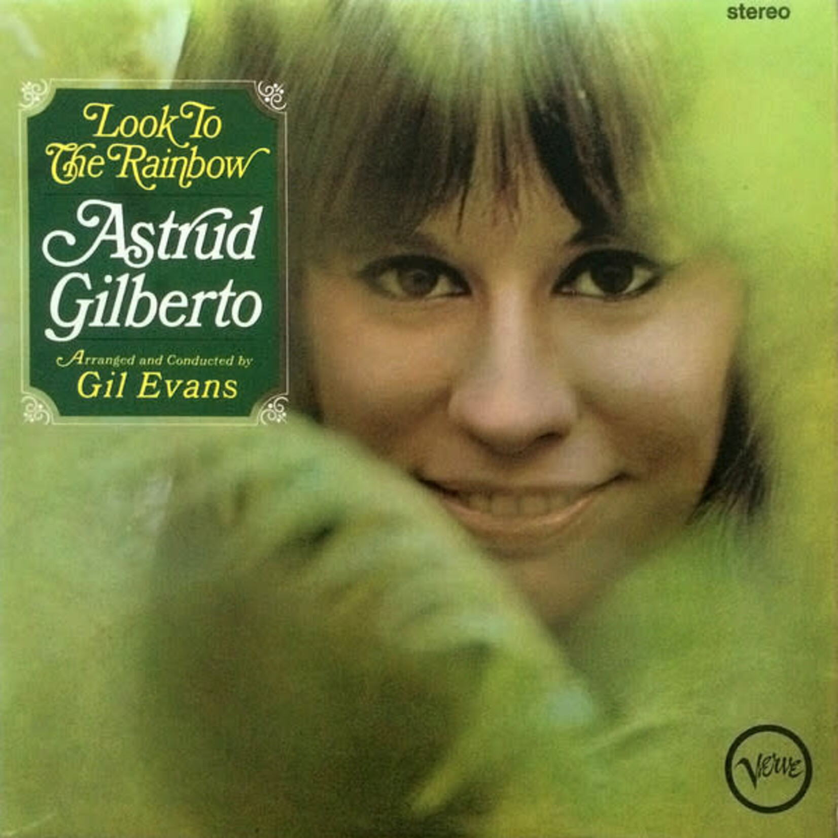 [New] Gilberto, Astrud: Look To The Rainbow (Verve By Request Series) [VERVE]