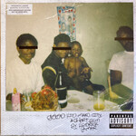 Kendrick Lamar - good kid, m.A.A.d city (2LP, 10th Anniversary, black vinyl)