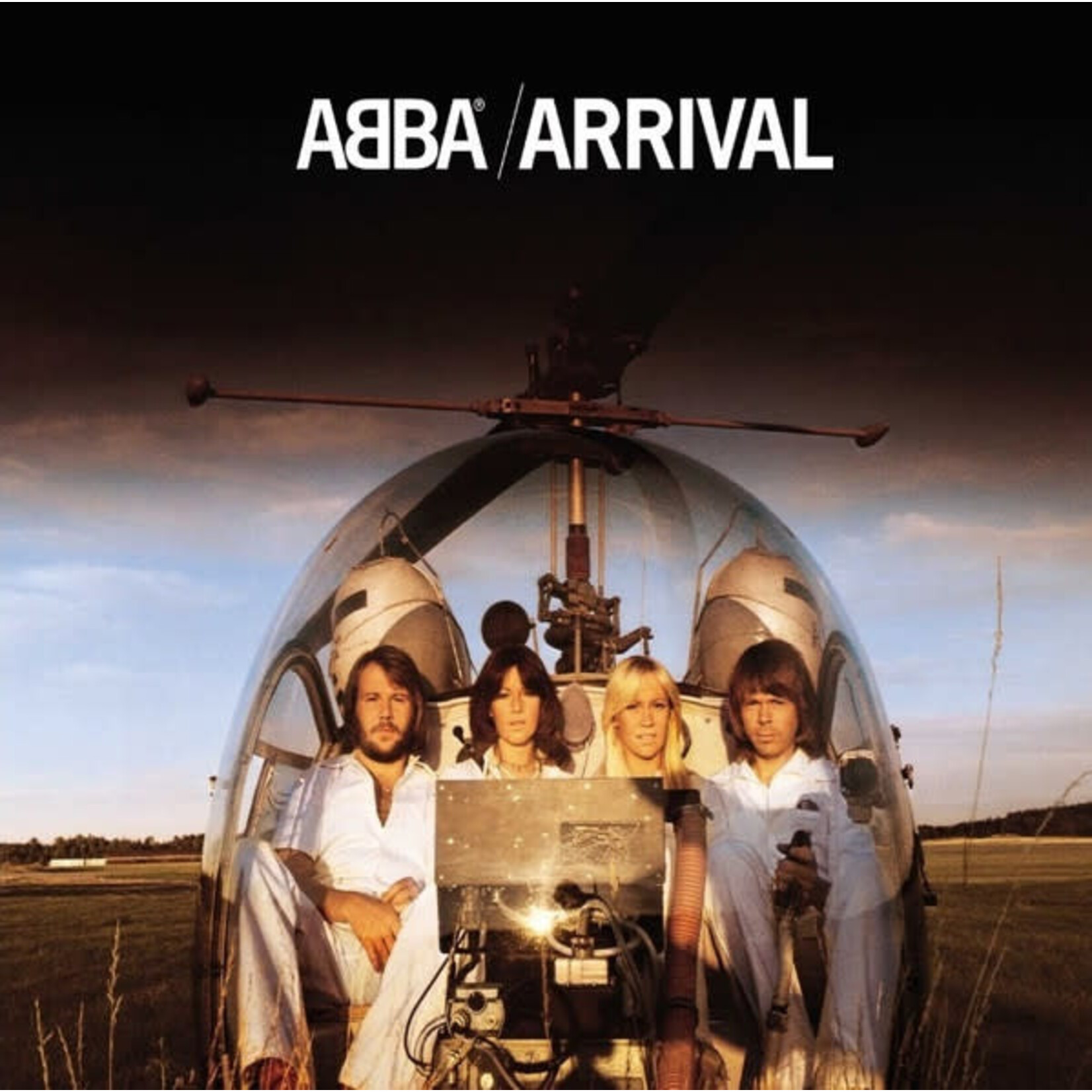 Abba: Arrival [INTERSCOPE]