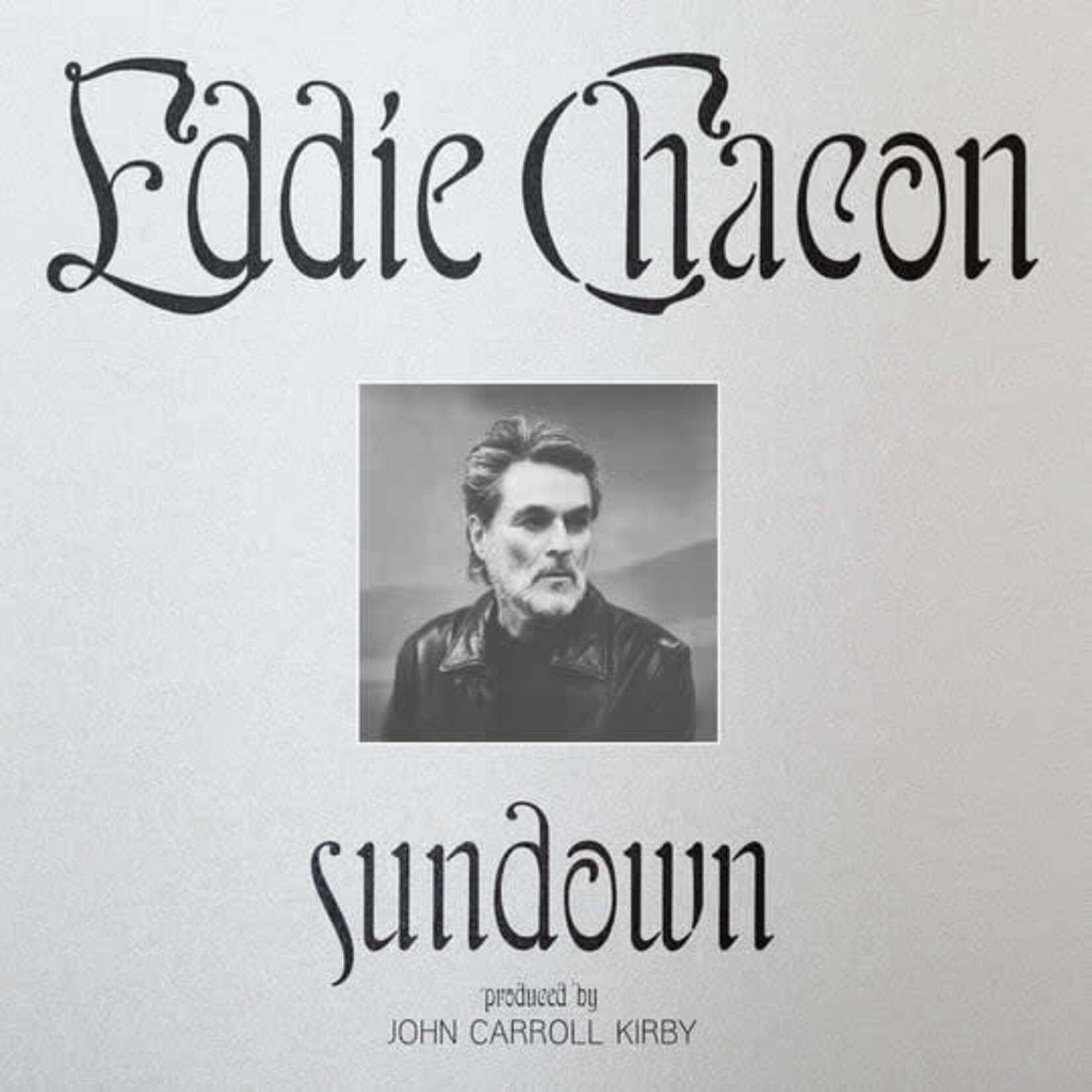 [New] Chacon, Eddie: Sundown [STONES THROW RECORDS]
